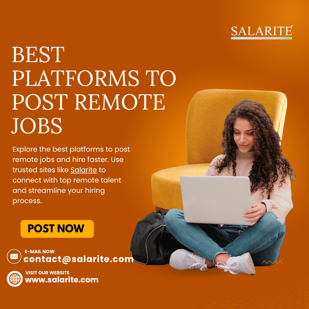 Best Platforms to Post Remote Jobs